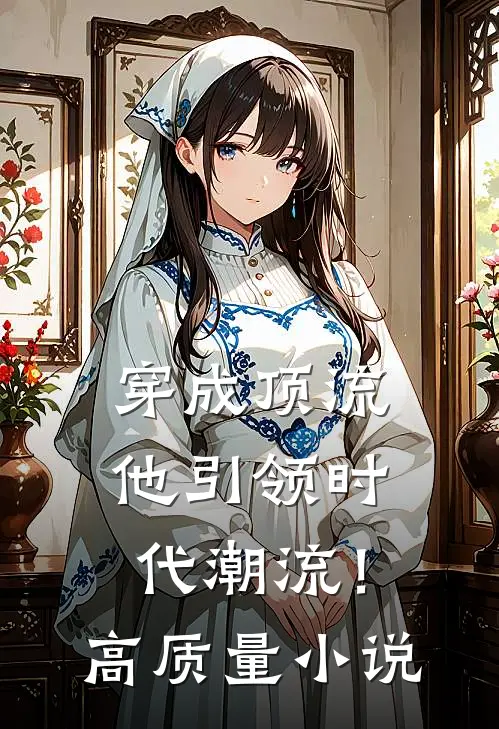 穿成顶流：他引领时代潮流！高质量小说