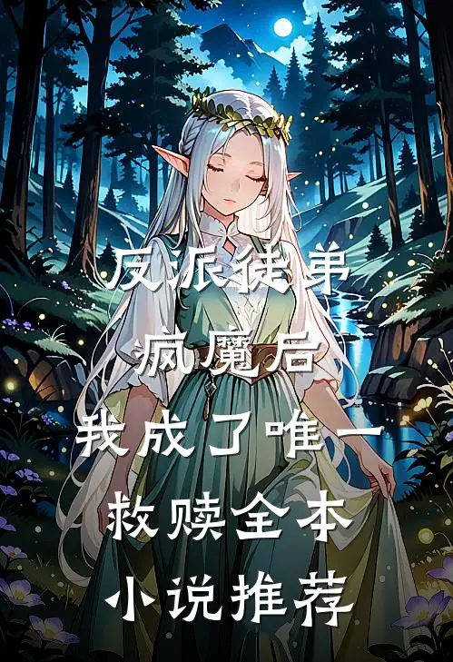 反派徒弟疯魔后，我成了唯一救赎全本小说推荐