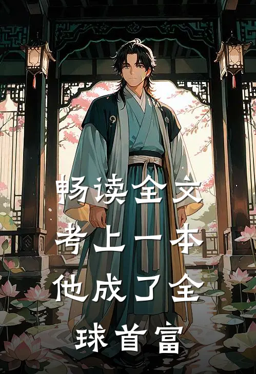 畅读全文考上一本，他成了全球首富