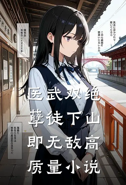 医武双绝，孽徒下山即无敌高质量小说