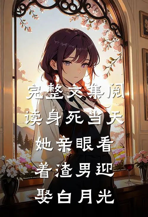 完整文集阅读身死当天，她亲眼看着渣男迎娶白月光