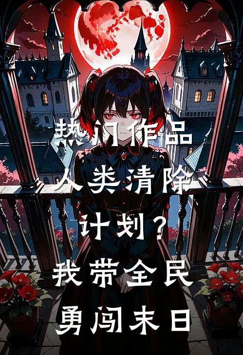 热门作品人类清除计划？我带全民勇闯末日