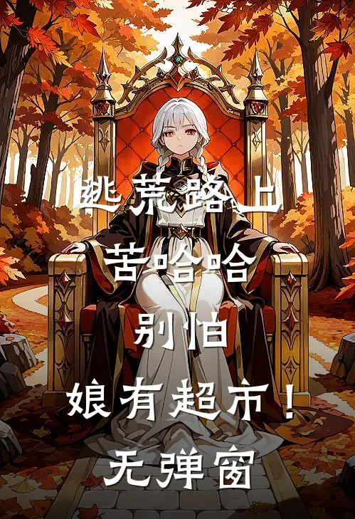 逃荒路上苦哈哈，别怕，娘有超市！无弹窗