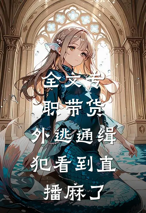 全文专职带货，外逃通缉犯看到直播麻了