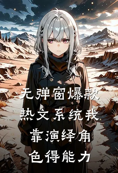 无弹窗爆款热文系统我靠演绎角色得能力