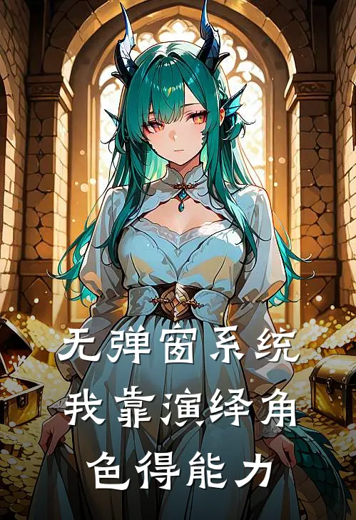 无弹窗系统：我靠演绎角色得能力