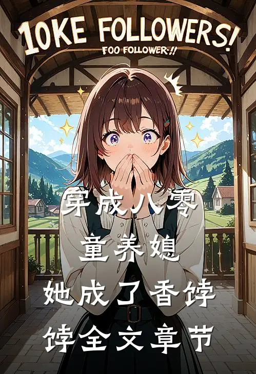 穿成八零童养媳，她成了香饽饽全文章节