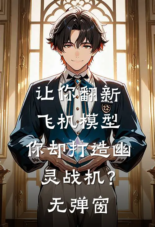 让你翻新飞机模型，你却打造幽灵战机？无弹窗