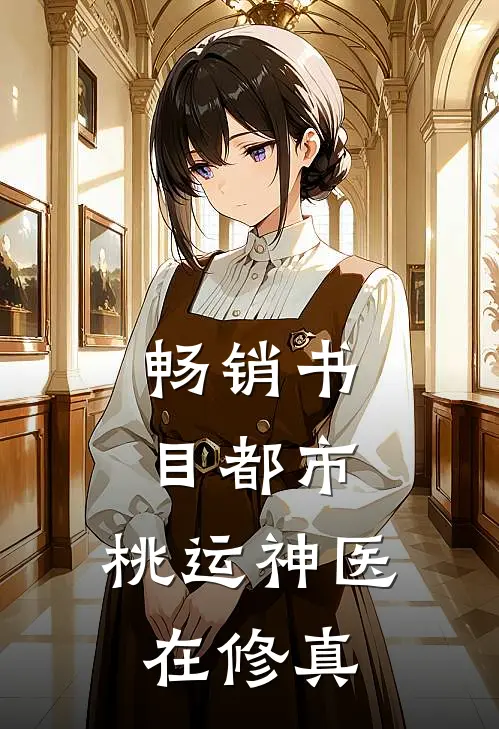 畅销书目都市：桃运神医在修真