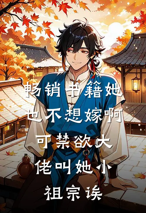 畅销书籍她也不想嫁啊，可禁欲大佬叫她小祖宗诶