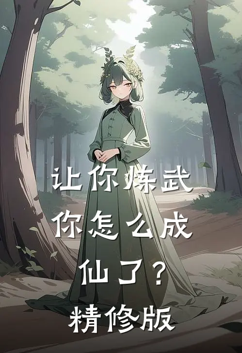 让你炼武，你怎么成仙了？精修版