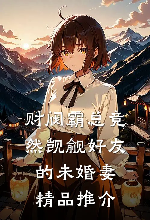 财阀霸总竟然觊觎好友的未婚妻精品推介