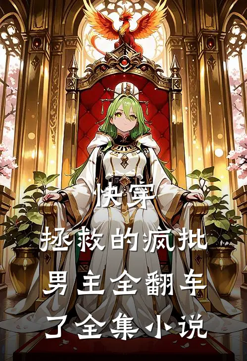 快穿：拯救的疯批男主全翻车了全集小说
