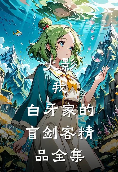 火影：我，白牙家的盲剑客精品全集