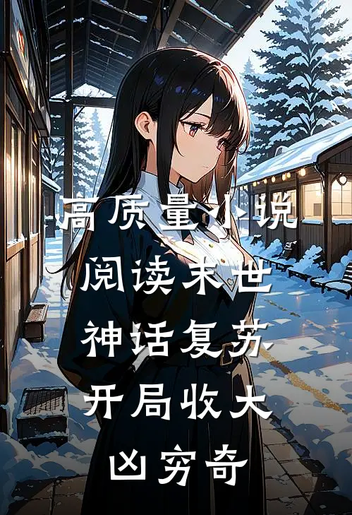 高质量小说阅读末世：神话复苏，开局收大凶穷奇