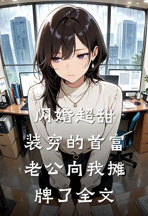 闪婚超甜：装穷的首富老公向我摊牌了全文