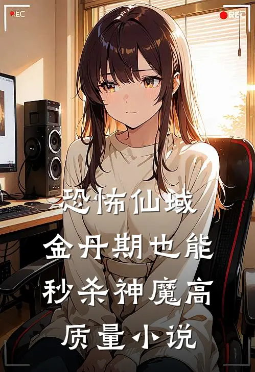 恐怖仙域：金丹期也能秒杀神魔高质量小说