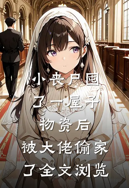 小丧尸囤了一屋子物资后，被大佬偷家了全文浏览
