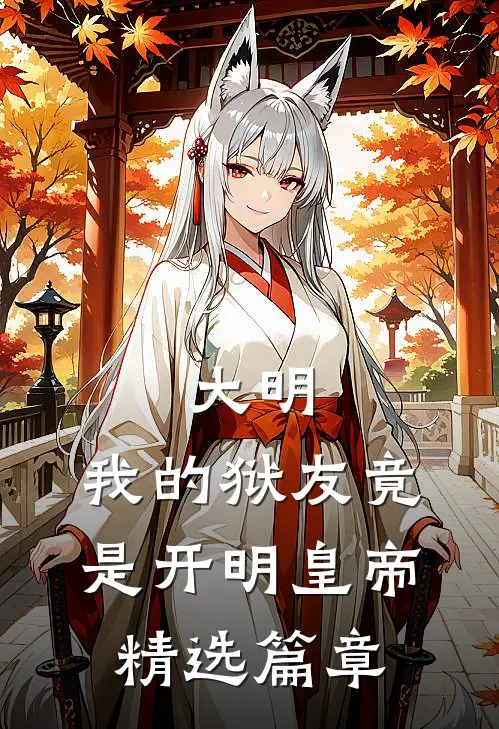 大明：我的狱友竟是开明皇帝精选篇章