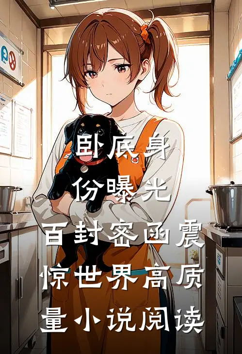 卧底身份曝光，百封密函震惊世界高质量小说阅读