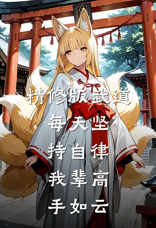 精修版武道：每天坚持自律，我辈高手如云