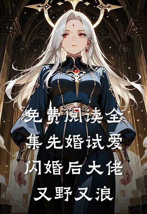 免费阅读全集先婚试爱：闪婚后大佬又野又浪