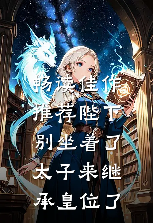 畅读佳作推荐陛下别坐着了，太子来继承皇位了