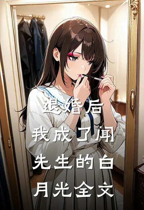 退婚后，我成了闻先生的白月光全文