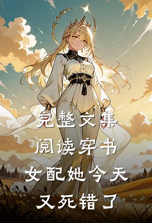 完整文集阅读穿书：女配她今天又死错了