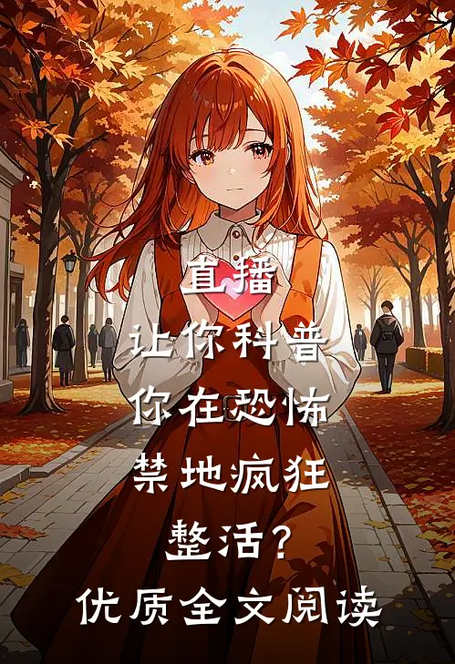 直播：让你科普，你在恐怖禁地疯狂整活？优质全文阅读