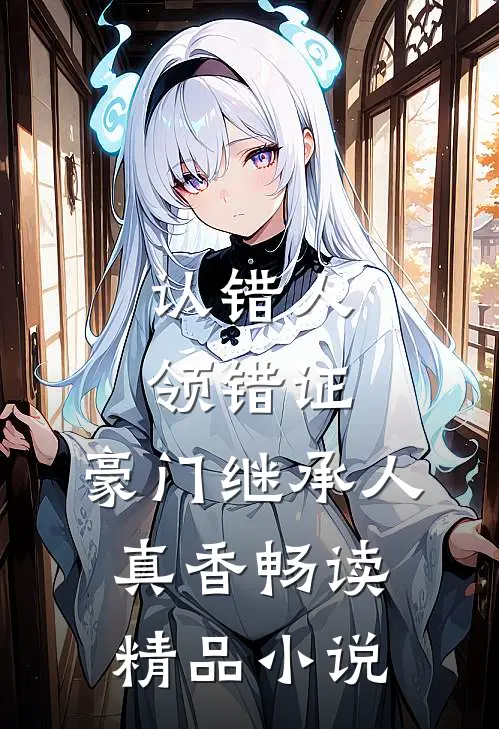 认错人，领错证，豪门继承人真香畅读精品小说