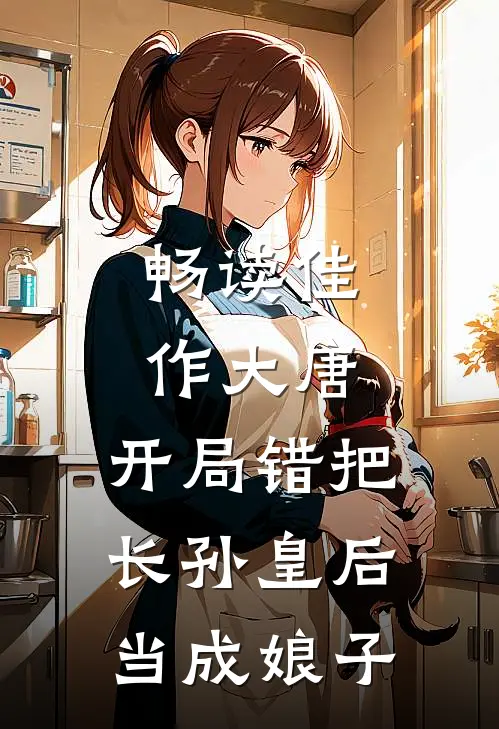 畅读佳作大唐：开局错把长孙皇后当成娘子
