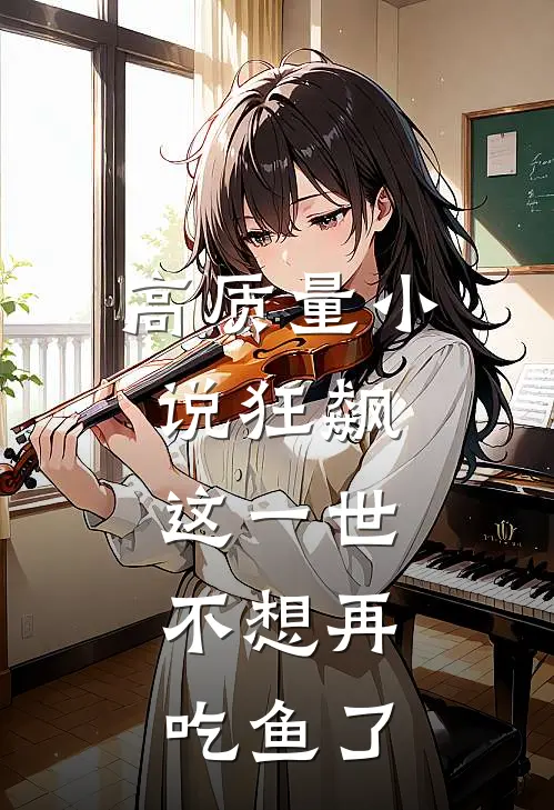 高质量小说狂飙：这一世，不想再吃鱼了