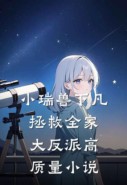 小瑞兽下凡：拯救全家大反派高质量小说