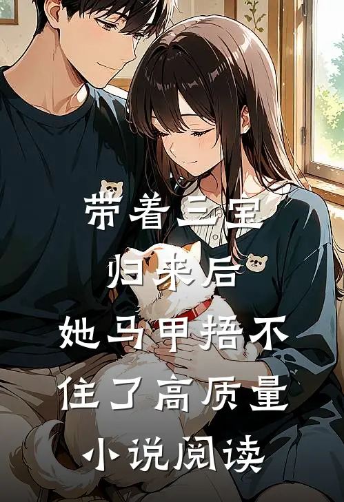 带着三宝归来后，她马甲捂不住了高质量小说阅读