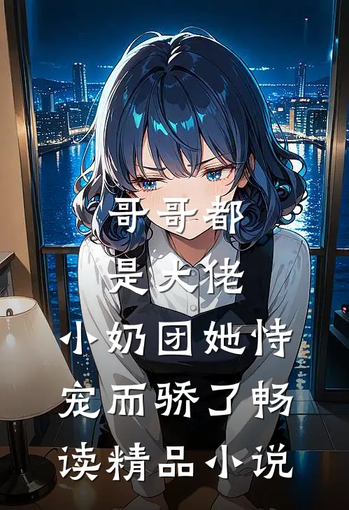哥哥都是大佬，小奶团她恃宠而骄了畅读精品小说