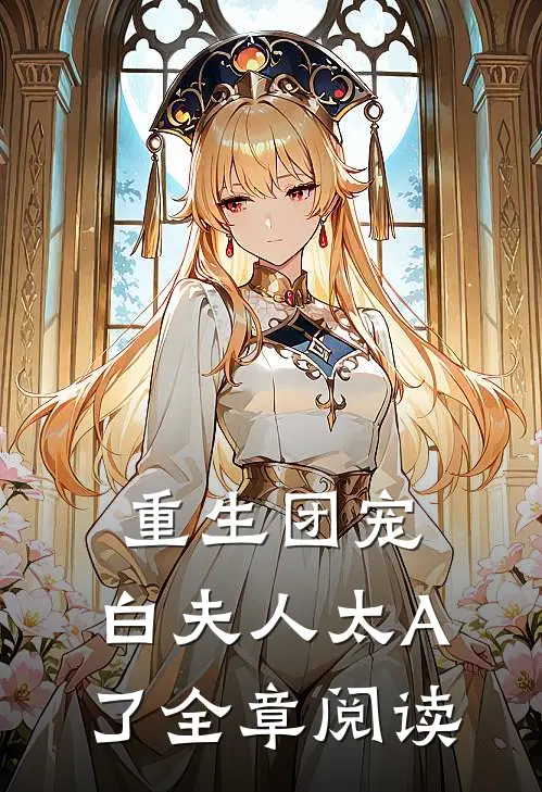 重生团宠：白夫人太A了全章阅读