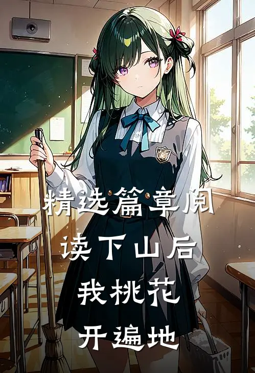精选篇章阅读下山后，我桃花开遍地