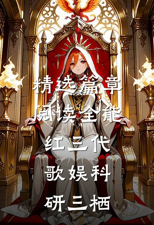精选篇章阅读全能红三代：歌娱科研三栖
