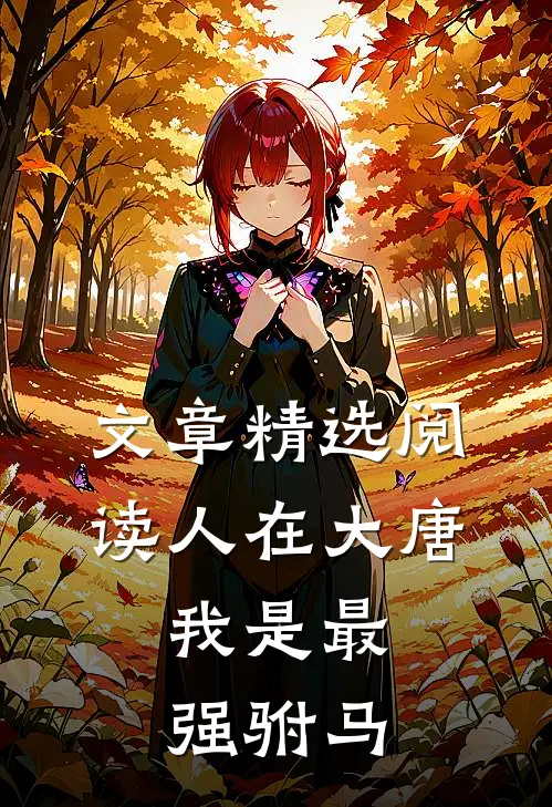文章精选阅读人在大唐，我是最强驸马