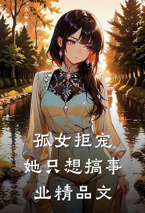 孤女拒宠：她只想搞事业精品文
