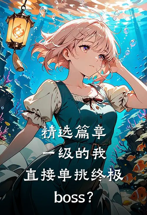 精选篇章一级的我，直接单挑终极boss？