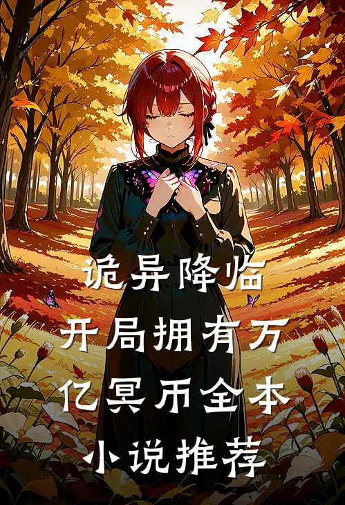 诡异降临：开局拥有万亿冥币全本小说推荐