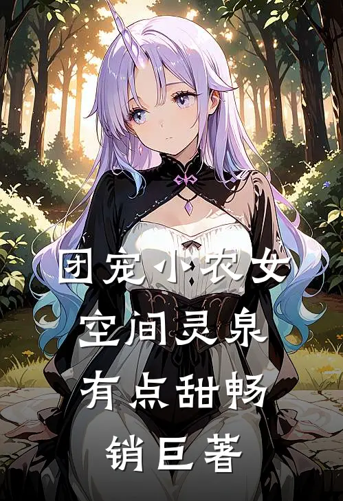 团宠小农女：空间灵泉有点甜畅销巨著