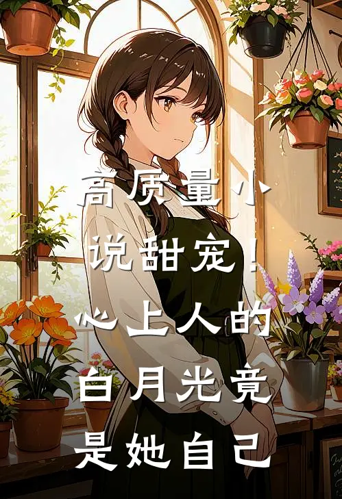 高质量小说甜宠！心上人的白月光竟是她自己
