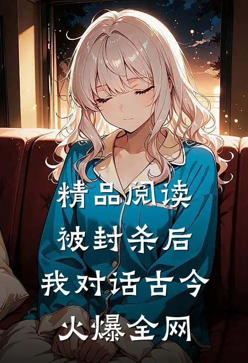 精品阅读被封杀后，我对话古今，火爆全网