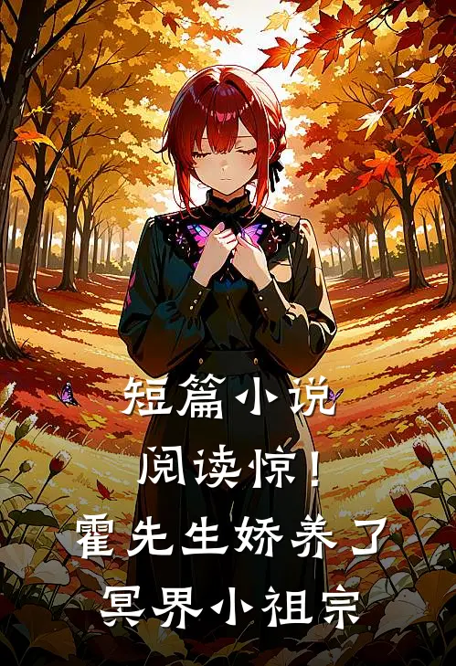 短篇小说阅读惊！霍先生娇养了冥界小祖宗
