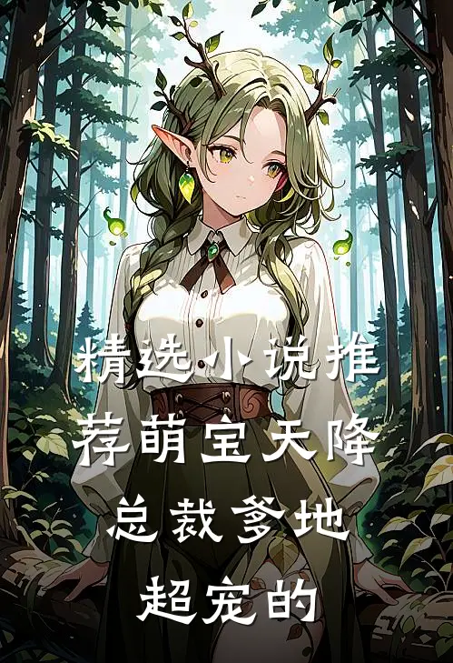 精选小说推荐萌宝天降：总裁爹地超宠的