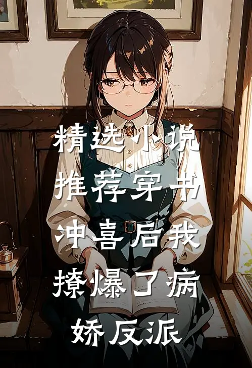 精选小说推荐穿书：冲喜后我撩爆了病娇反派