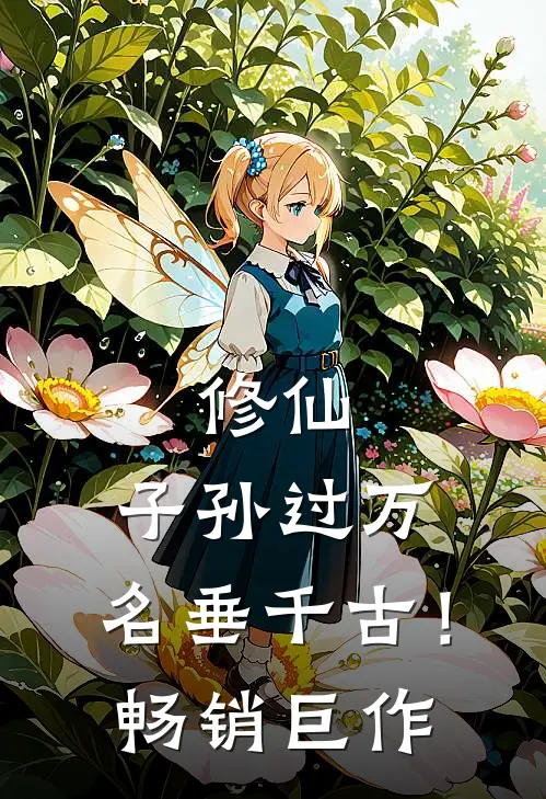 修仙：子孙过万，名垂千古！畅销巨作